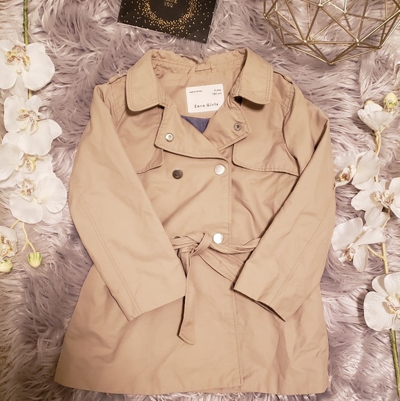 Zara Other - Zara Girls trench